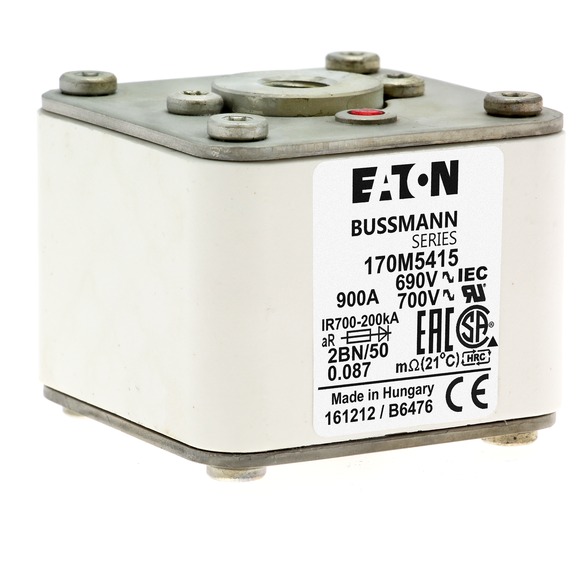 170M5415 Быстрый предохранитель 900A 690V 2BN/50 AR UC