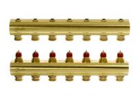 088U0507 Распределительный коллектор типа Danfoss FHF-7