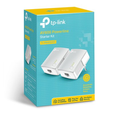 Powerline TP-Link TL-PA4010PT KIT