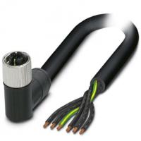 Phoenix contact 1414928 SAC-6P-10,0-PVC/M12FRM PE Силовой кабель