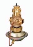 003H6733 AVQM Ду=15 Комбинированные регулирующие клапаны Danfoss с автоматическим ограничением расхода