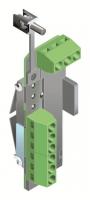 ABB 1SDA055060R1 Разъём для подключения электрических аксессуаров X4 FOR PR222DS/P/PD T4..T6 F