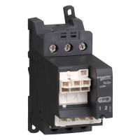 Schneider Electric LU6MB0BL РЕВЕРС МОДУЛЬ 32А ОТДЕЛЬН МОНТ,24VDC