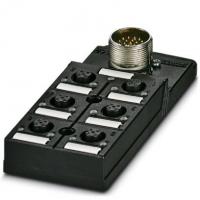 Phoenix contact 1692433 SACB-6/12-L-M23 Коробка датчика и исполнительного элемента