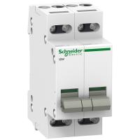Schneider Electric A9S60420 ВЫКЛЮЧАТЕЛЬ НАГРУЗКИ iSW 4П 20A
