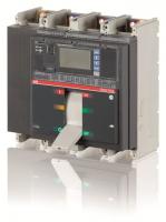 ABB 1SDA069456R1 Выключатель автоматический T7X 800 PR332/P LSIG In=800A 4p F F