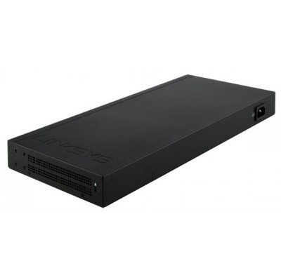 Коммутатор Linksys LGS528P-eu