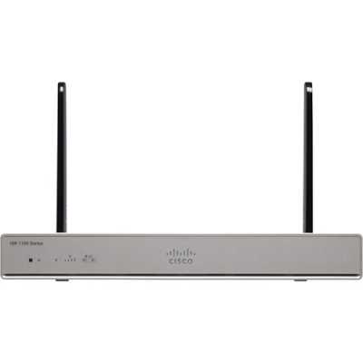 Модуль интерфейсный Cisco ISR-1100-POE4