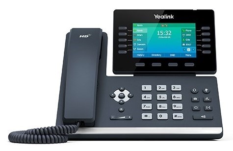 Yealink SIP-T54S - стационарный IP-телефон