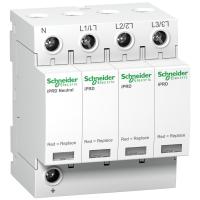 Schneider Electric A9L20601 УЗИП Т2 iPRD 20r 20kA 350В 3П+N СИГНАЛ