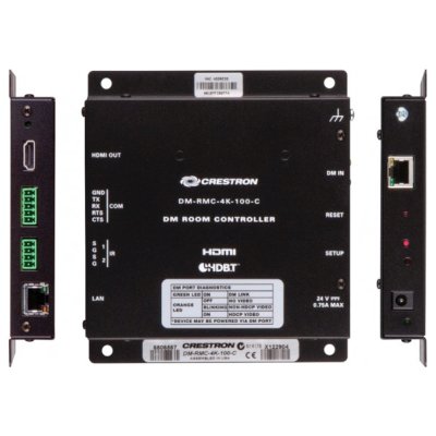 Ресивер Crestron DM-RMC-4K-100-C