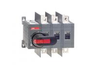ABB 1SCA022772R8720 Реверсивный рубильник OT200E03WCP до 200А 3-полюсный с увеличенн ыми межфазными расстояниями