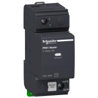 Schneider Electric 16360 PRD1 MASTER ОПН 1-ПОЛЮСНЫЙ КЛАСС 1 СО СМЕННЫМИ КАРТРИДЖАМИ