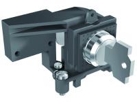 ABB 1SDA073783R1 Замок с ключом для блокировки в разомкнутом состоянии KLC-S с одинаковыми ключами N.20005 E1.2