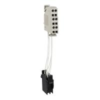 47899 Schneider Electric 10 ШТ ШЕСТИПРОВОДНЫХ КЛЕММ ШАССИ NW