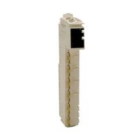 Schneider Electric TM5SAI4PHK Комплект 3 мод 4 аналог входа AI 16 бит TM5ACBM11 TM5ACT