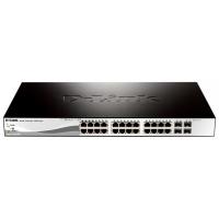 Коммутатор D-Link DGS-1210-28P-B1A