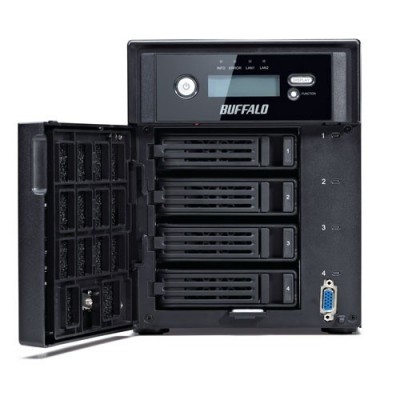 Сетевое хранилище Buffalo TeraStation 5400 TS5400D0404-EU