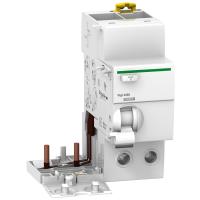 Schneider Electric A9V12263 БЛОК ДИФФ. ЗАЩ. Vigi iC60 2П 63A 100mA AC-ТИП