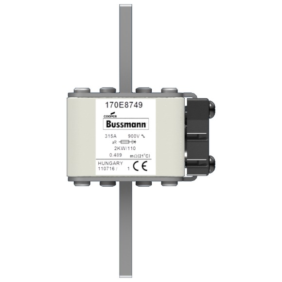 170E8703 Быстрый предохранитель 550A 1500V 2TN/140 AR