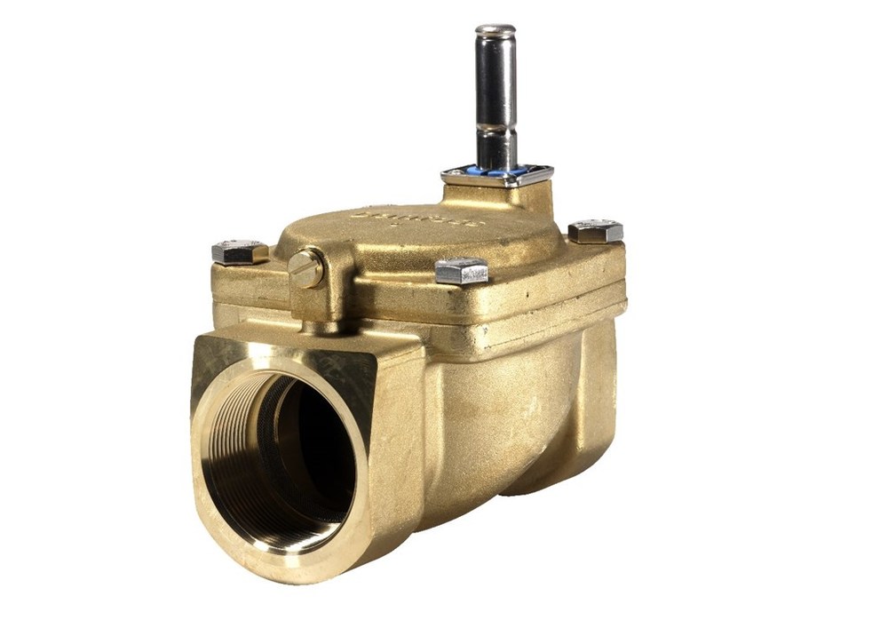 032U7153 Двухпозиционный электромагнитный клапан с сервоприводом Danfoss EV220B 50 G