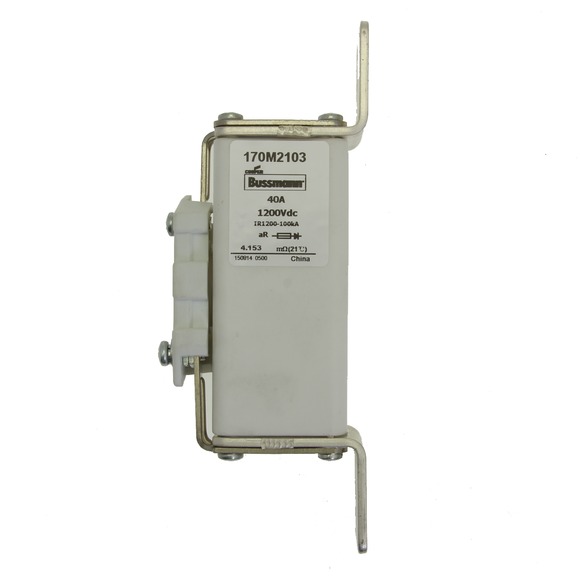 170M2107 Быстрый предохранитель 100A 1200VDC 1C/A116 SST AR