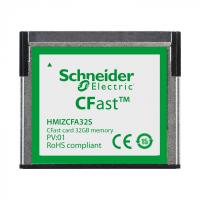 Schneider Electric HMIZCFA32S Карта памяти CF объемом 32 Гб