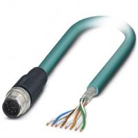 Phoenix contact 1412794 VS-M12MS-OE-94C-LI/2,0 Сетевой кабель