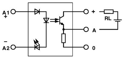 Phoenix contact 2911692 ST-OE2- 24DC/ 48DC/100 Полупроводниковое реле