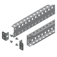 Schneider Electric NSYSUCR65140 2 ДВУХРЯДНЫЕ УНИВ. ПОПЕР. РЕЙКИ 1400