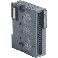 Schneider Electric TM3AM6 АНАЛОГ МОДУЛЬ РАСШИРЕНИЯ ТМ3- 4 АНАЛОГОВЫХ ВЫХОДА + 2 АНАЛОГОВЫХ ВХОДА
