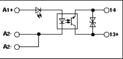 Phoenix contact 2941387 DEK-OV- 12DC/ 24DC/ 3 Клемма полупроводниковых реле