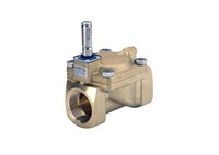 032U7142 Двухпозиционный электромагнитный клапан с сервоприводом Danfoss EV220B 40 B