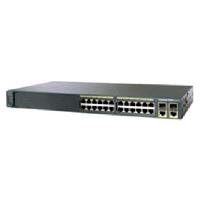 Коммутатор Cisco WS-C2960-24TC-S
