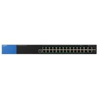 Коммутатор Linksys LGS528P-eu