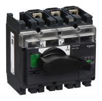 31164 Рубильник Schneider Electric Interpact INV 160А 3P, фронтальное исполнение