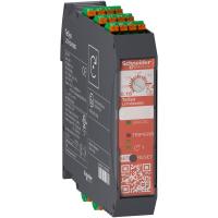 Schneider Electric LZ7H2X43FU ПУСКАТЕЛЬ TESYSH БЕЗОПАСНОГО ОТКЛЮЧЕНИЯ 0,18…2,4A 110-230VAC ПРУЖ.ЗАЖ.