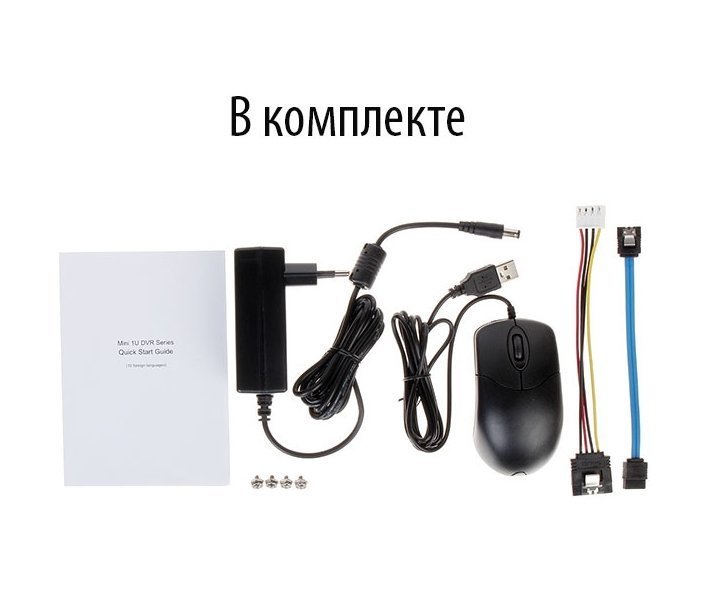 Dahua DHI-XVR4104HS-S2
