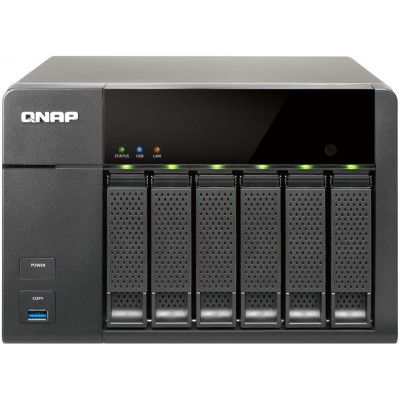 Сетевое хранилище Qnap TS-651-4G
