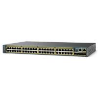 Коммутатор Cisco WS-C2960X-48LPS-L