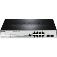 Коммутатор D-Link DGS-1210-10P-ME-A1A