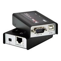 KVM-удлинитель Aten CE100-A7-G