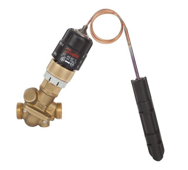 003Z0382 Термостатический элемент Danfoss QT для клапанов AB-QM Ду=20