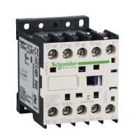 Schneider Electric CA2KN22B72 ПРОМ. РЕЛЕ 2НО+2НЗ,24В 50/60ГЦ,ВСТ.ОГР.
