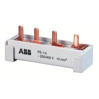 ABB 2CDL040204R1640 Шина 4-пол.40мод.80А PS4/40/16-DDA204T