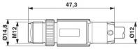 Phoenix contact 1514320 SAC-5P-M12MS/ 6,0-920/M12FS Системный кабель шины