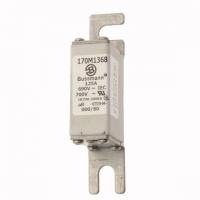 170M1368 Быстрый предохранитель 125A 690V 000/80 AR UC