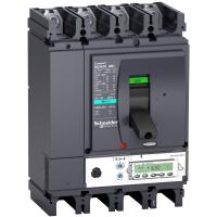 Schneider Electric 4П АВТОМ.ВЫКЛ. MIC5.3E 630A NSX630HB1 (75кА при 690B) (арт.LV433725)