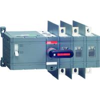 ABB 1SCA022846R4690 Реверсивный рубильник OTM250E3WCM110V до 250А 3-полюсный с моторным приводом 110В AC/DC