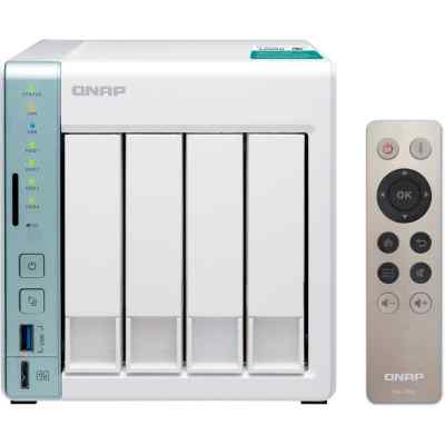 Сетевое хранилище Qnap TS-451A-4G